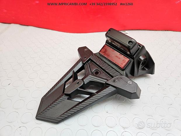 Subito PORTATARGA PORTA HONDA CBR 500 R 2017 2018 CBR500