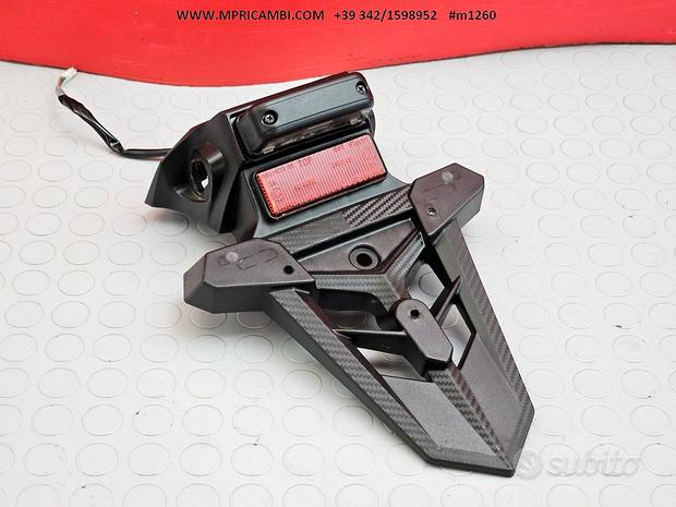 Subito PORTATARGA PORTA HONDA CBR 500 R 2017 2018 CBR500