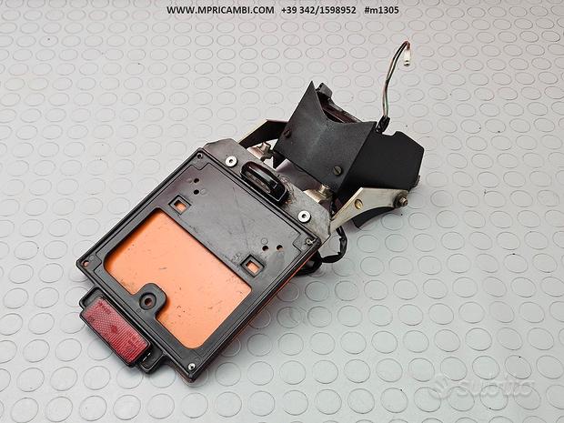 Subito PORTATARGA PORTA HONDA VFR 800 2002 2005 VFR800 20
