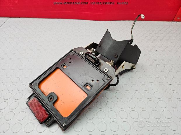 Subito PORTATARGA PORTA HONDA VFR 800 2002 2005 VFR800 20