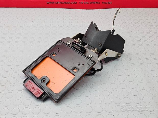 Subito PORTATARGA PORTA HONDA VFR 800 2002 2005 VFR800 20