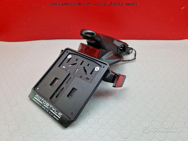 Subito PORTATARGA PORTA KAWASAKI NINJA 400 2019 2018 2020