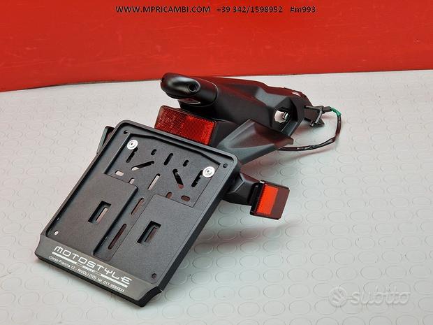 Subito PORTATARGA PORTA KAWASAKI NINJA 400 2019 2018 2020