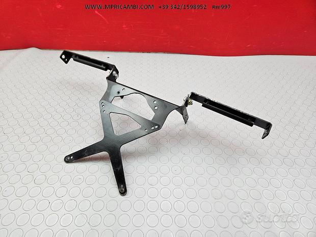 Subito PORTATARGA PORTA POLARIS PREDATOR 500 2005 2006 50