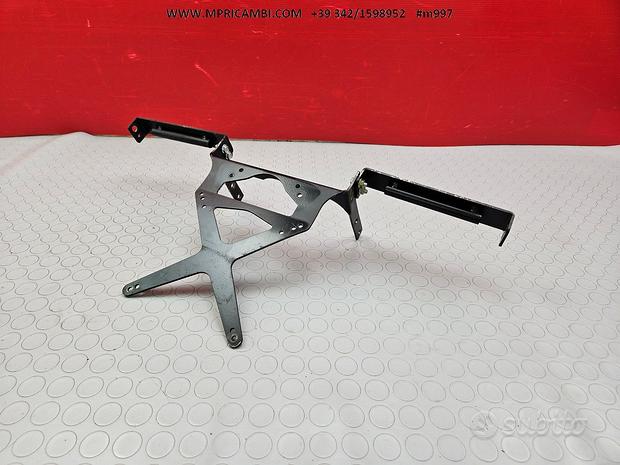 Subito PORTATARGA PORTA POLARIS PREDATOR 500 2005 2006 50