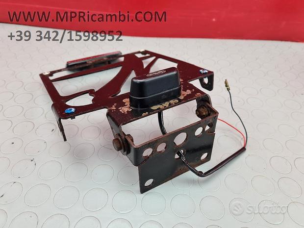 Subito PORTATARGA VALTERMOTO YAMAHA YZF R6 2000 2001 R 20