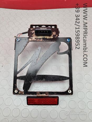 Subito PORTATARGA VALTERMOTO YAMAHA YZF R6 2000 2001 R 20