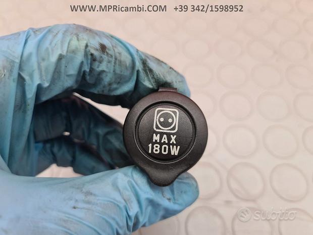 Subito PRESA ACCENDISIGARI APRILIA CAPONORD 2003 2002 100