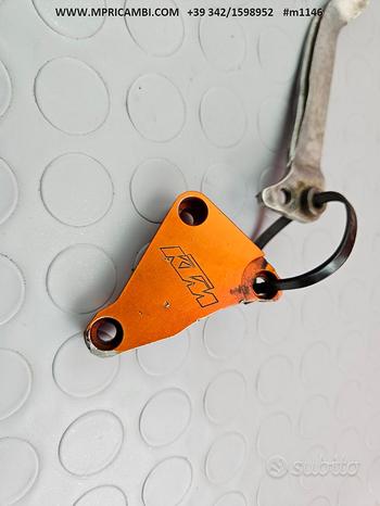 Subito PROTEZIONE ATTUATORE KTM EXC 250 F 2007 2006 EXC25