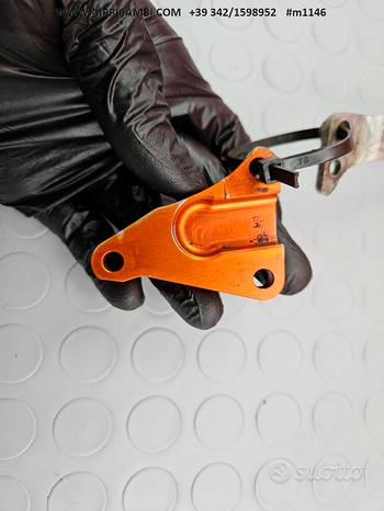 Subito PROTEZIONE ATTUATORE KTM EXC 250 F 2007 2006 EXC25