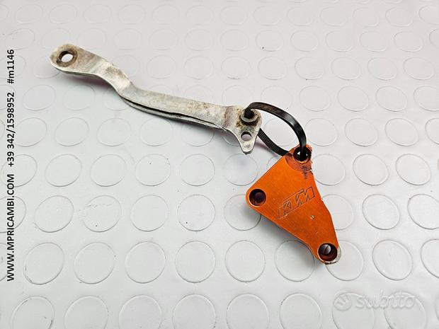 Subito PROTEZIONE ATTUATORE KTM EXC 250 F 2007 2006 EXC25