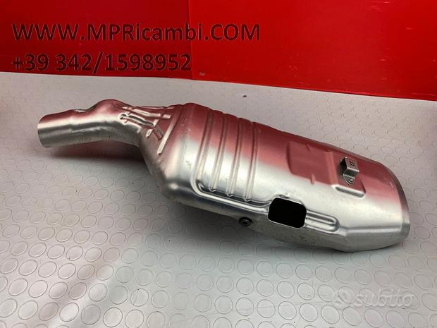 Subito PROTEZIONE CALORE HONDA CBR 600 RR 2005 2006 600RR