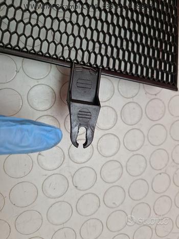 Subito PROTEZIONE RADIATORE BMW K1200S 2004 2005 K1200 20