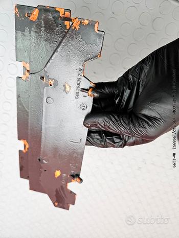 Subito PROTEZIONE RADIATORE KTM EXC 125 1998 2002 SX 125