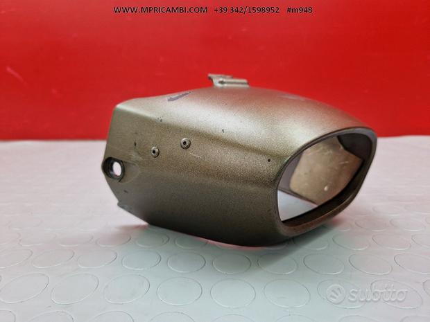 Subito PROTEZIONE SCARICO HONDA CBR 1000 RR 2004 2005