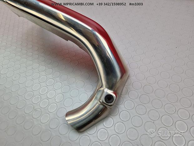 Subito PROTEZIONE SCARICO HONDA DN01 2008 2009 DN-01 2010