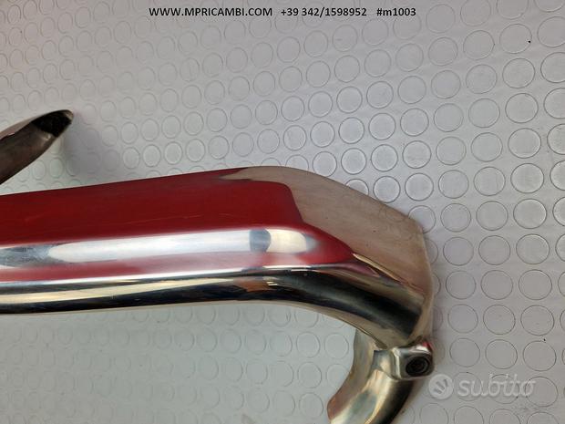 Subito PROTEZIONE SCARICO HONDA DN01 2008 2009 DN-01 2010