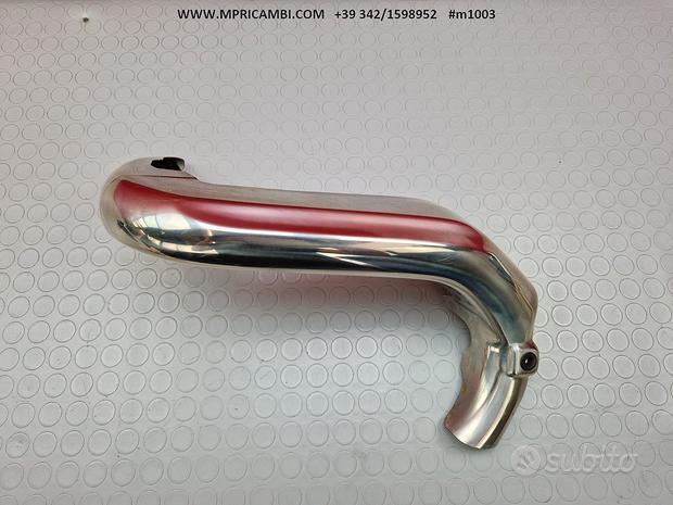 Subito PROTEZIONE SCARICO HONDA DN01 2008 2009 DN-01 2010