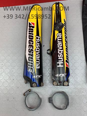 Subito PROTEZIONE STELI HUSQVARNA WR 250 2000 2001 CR 200