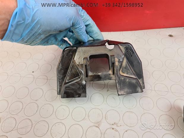 Subito PROTEZIONI GOMMA YAMAHA WRF 450 2003 2004 YZF 2005