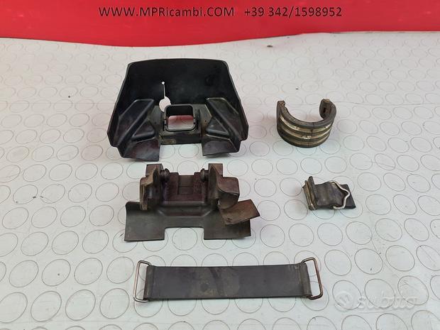 Subito PROTEZIONI GOMMA YAMAHA WRF 450 2003 2004 YZF 2005