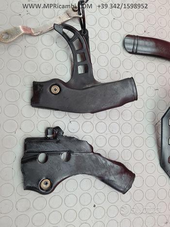 Subito PROTEZIONI LATERALI KTM EXC 250 2007 2006 EX C 4T