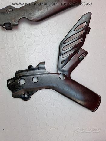 Subito PROTEZIONI LATERALI KTM SXF 250 2009 2010 SX F 200