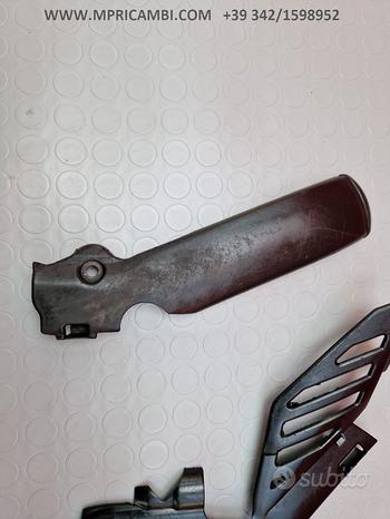 Subito PROTEZIONI LATERALI KTM SXF 250 2009 2010 SX F 200