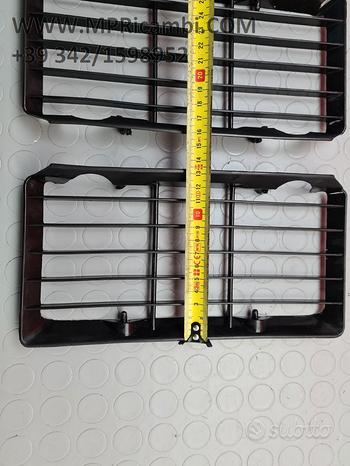 Subito PROTEZIONI RADIATORI APRILIA TUAREG 125 1989 1990