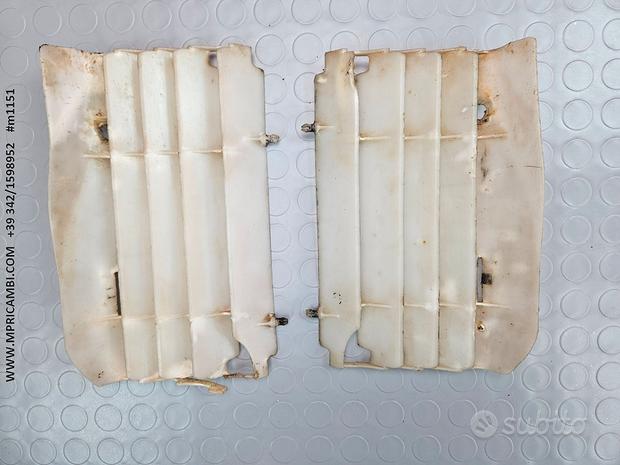 Subito PROTEZIONI RADIATORI HONDA CRF 250 2010 2011 CR F