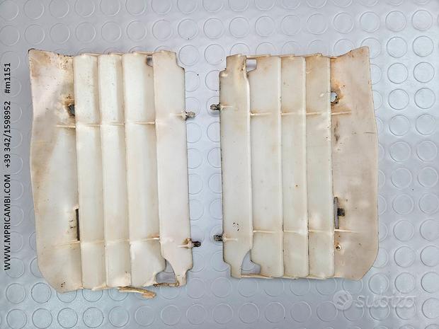 Subito PROTEZIONI RADIATORI HONDA CRF 250 2010 2011 CR F