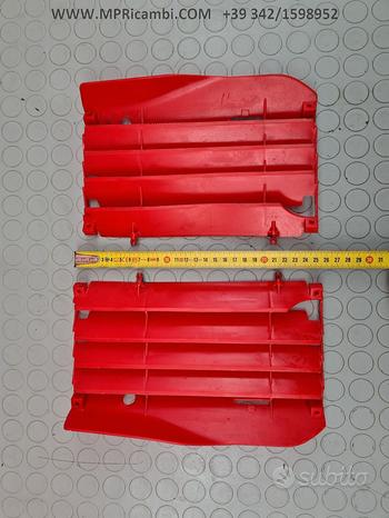 Subito PROTEZIONI RADIATORI HONDA CRF 250 2011 2010 CRE F