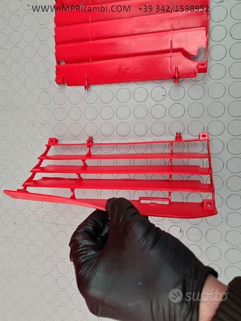 Subito PROTEZIONI RADIATORI HONDA CRF 250 2011 2010 CRE F