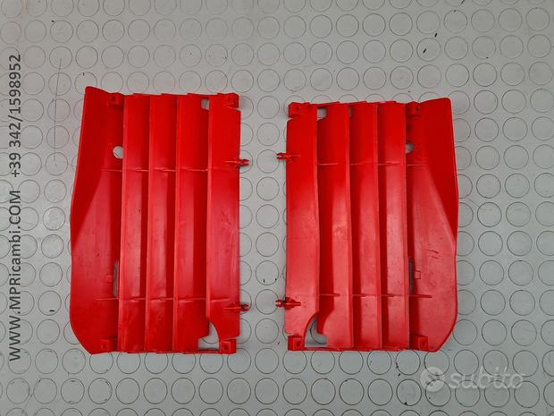 Subito PROTEZIONI RADIATORI HONDA CRF 250 2011 2010 CRE F