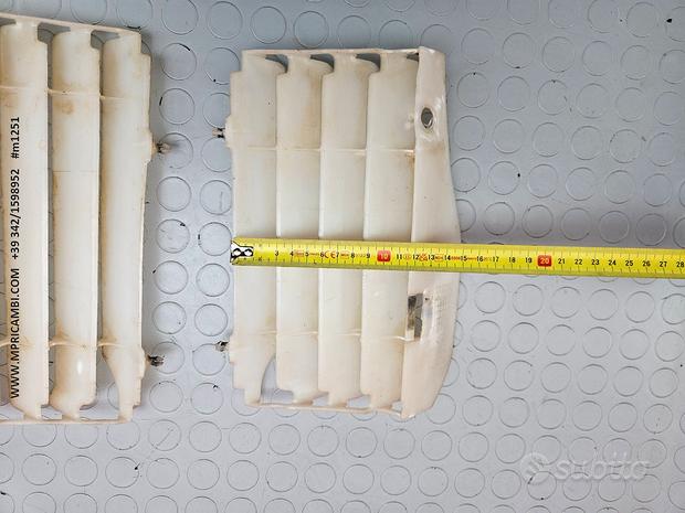 Subito PROTEZIONI RADIATORI HONDA CRF 450 2011 2012 CRE 2