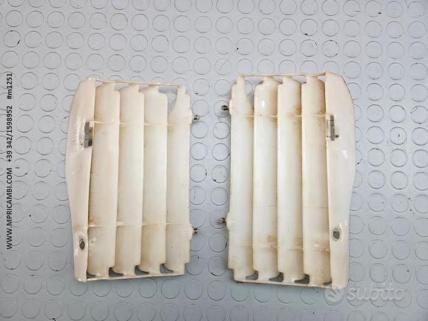 Subito PROTEZIONI RADIATORI HONDA CRF 450 2011 2012 CRE 2