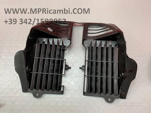 Subito PROTEZIONI RADIATORI HONDA TRANSALP 600 XL V XL600