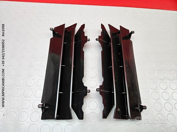 Subito PROTEZIONI RADIATORI HUSQVARNA SMR 510 2008 2007 T