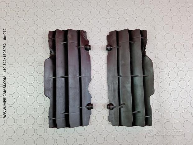 Subito PROTEZIONI RADIATORI HUSQVARNA TE 250 2010 2011 TC