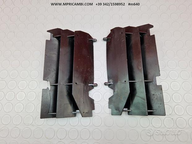 Subito PROTEZIONI RADIATORI KTM GS 125 1991 1992 MX