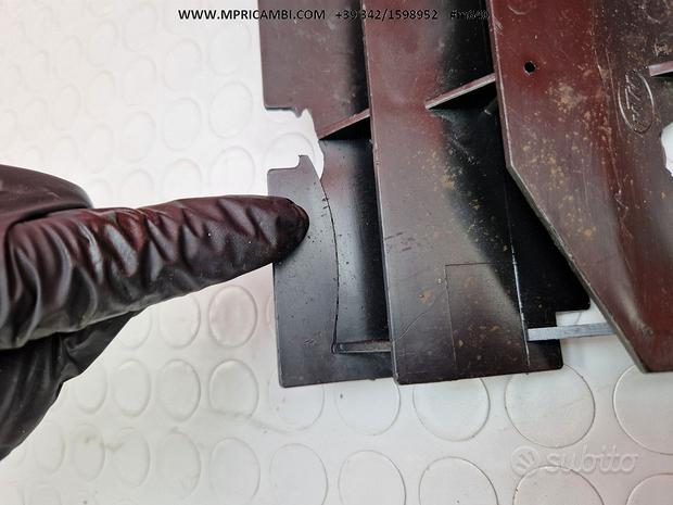Subito PROTEZIONI RADIATORI KTM GS 125 1991 1992 MX