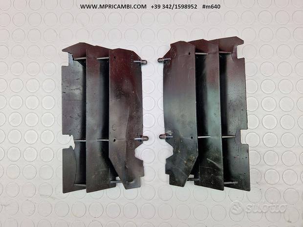 Subito PROTEZIONI RADIATORI KTM GS 125 1991 1992 MX
