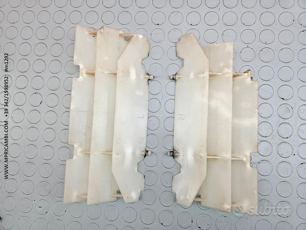 Subito PROTEZIONI RADIATORI KTM SX 125 2003 2004 EXC 2005