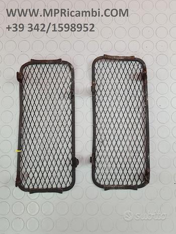 Subito PROTEZIONI RADIATORI SUZUKI RM 125 1988 1986 RM125