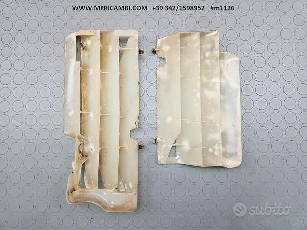 Subito PROTEZIONI RADIATORI SUZUKI RMZ 250 2007 2008 RM Z