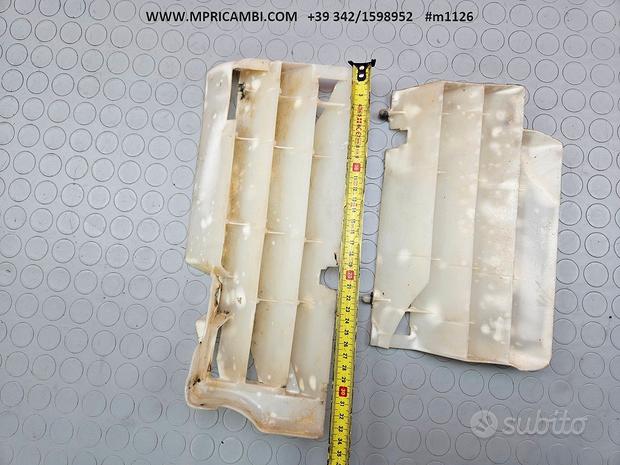 Subito PROTEZIONI RADIATORI SUZUKI RMZ 250 2007 2008 RM Z