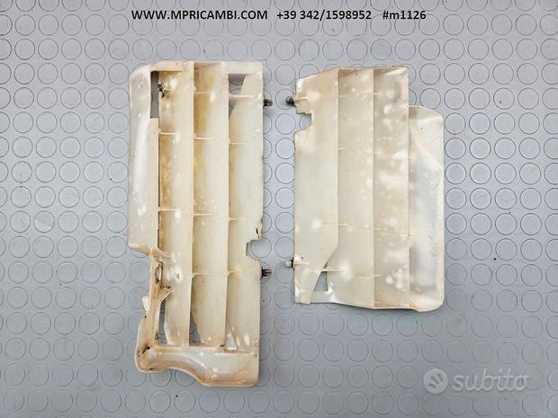 Subito PROTEZIONI RADIATORI SUZUKI RMZ 250 2007 2008 RM Z