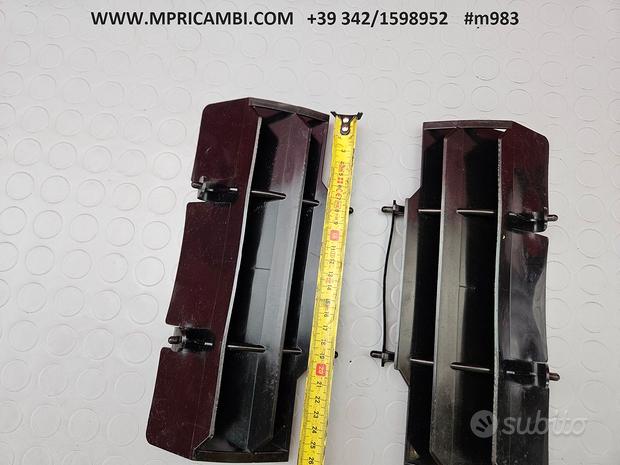 Subito PROTEZIONI RADIATORI YAMAHA WRF 400 1999 2000 YZF
