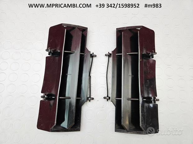 Subito PROTEZIONI RADIATORI YAMAHA WRF 400 1999 2000 YZF
