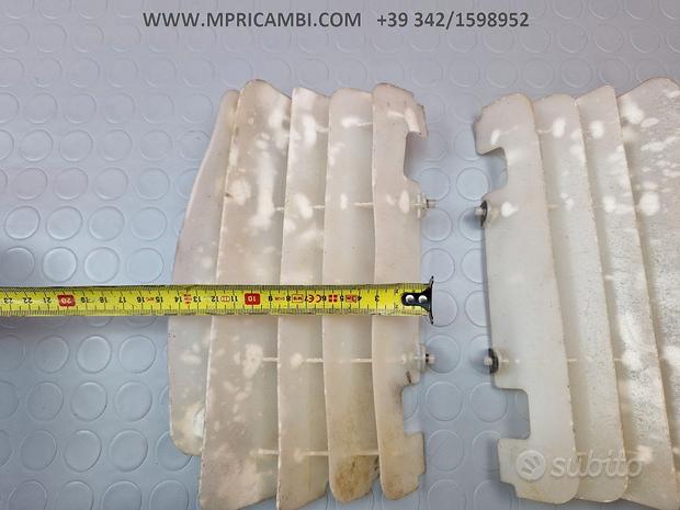 Subito PROTEZIONI RADIATORI YAMAHA YZF 450 2010 2011 YZ F